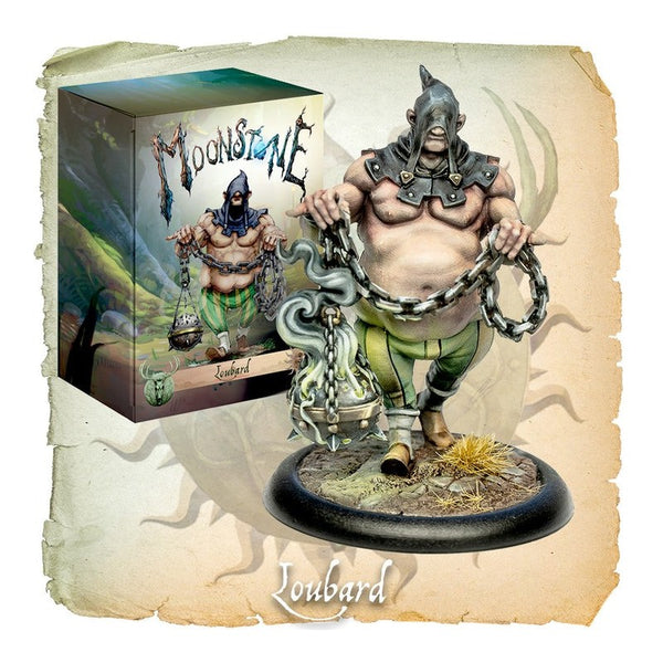 Moonstone Loubard (Monstre)