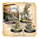 Moonstone Mama's Boys (boite de troupes)