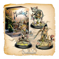 MOONSTONE - Outlanders (FR)
