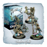 Moonstone Shadowglade (boite de troupes)