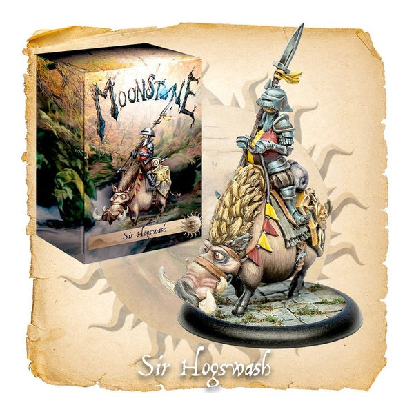 Moonstone Sir Hogswash(Monstre)
