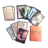 Moonstone - Starter 2 joueurs Life & death Struggle (en Francais)  (LIVRAISON GRATUITE)