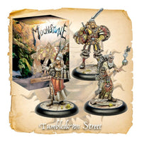 Moonstone Tumbledown Street (boite de troupes)