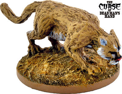 Dead Man’s Hand : Puma (Sortie en septembre 2025)