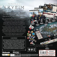 The Elder Scroll V : Skyrim The Adventure Game (LIVRAISON GRATUITE)