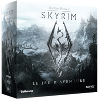 The Elder Scroll V : Skyrim The Adventure Game (LIVRAISON GRATUITE)