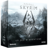 The Elder Scroll V : Skyrim The Adventure Game (LIVRAISON GRATUITE)