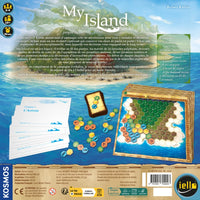 My Island (EN STOCK)