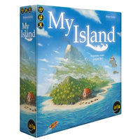 My Island (EN STOCK)