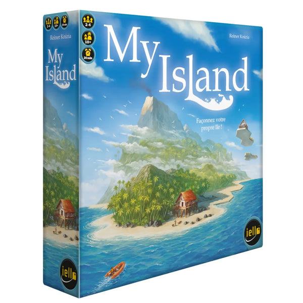 My Island (EN STOCK)