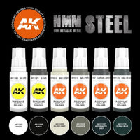 Non Metallic Metal: Steel