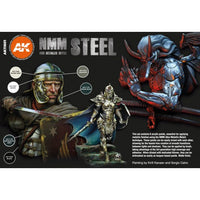 Non Metallic Metal: Steel