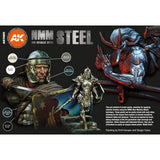 Non Metallic Metal: Steel