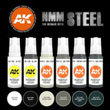 Non Metallic Metal: Steel