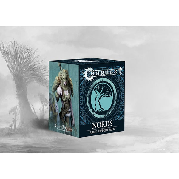 Conquest: Nords: Army Support Pack W4