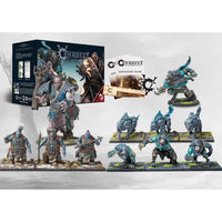 Conquest -Nords: Conquest 5th Anniversary Supercharged Starter Set(LIVRAISON INCLUSE)