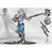 Conquest :Nords: Jotnar Seidr Artisan Series. designed by Michael Kontraros (LIVRAISON GRATUITE)