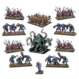 Kings of war- cauchemars - Méga armée (LIVRAISON GRATUITE)