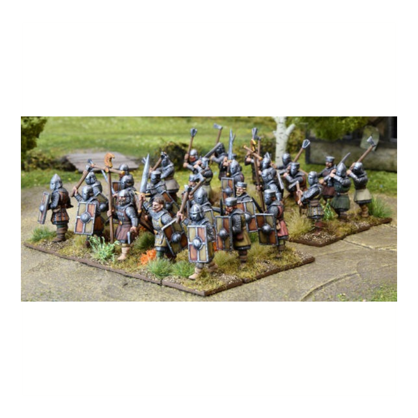 Oathmark - Human Heavy Infantry (Sortie prévue en décembre 2025)