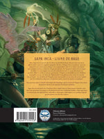 Sapa Inca : Livre de base (LIVRAISON GRATUITE)