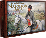 Napoleon Saga : 2e édition