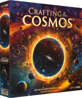 Crafting the Cosmos (livraison gratuite)