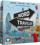 Word Traveler