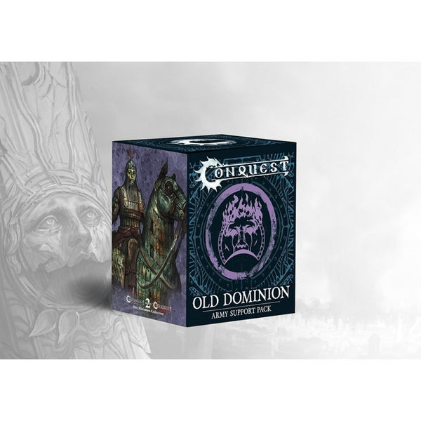 Conquest: Old Dominion: Army Support Pack W4