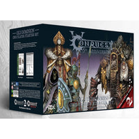 Conquest -Old Dominion: Conquest 5th Anniversary Supercharged Starter Set (LIVRAISON INCLUSE)