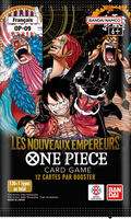 One Piece : OP09 boite de Boosters (x24) en Francais (LIVRAISON GRATUITE)