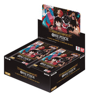 One Piece : OP09 boite de Boosters (x24) en Francais (LIVRAISON GRATUITE)
