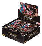 One Piece : OP09 boite de Boosters (x24) en Francais (LIVRAISON GRATUITE)