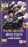 One Piece : OP10 Booster (x24) en Francais (LIVRAISON GRATUITE)(EN STOCK)