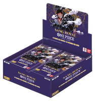 One Piece : OP10 Booster (x24) en Francais (LIVRAISON GRATUITE)(EN STOCK)