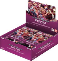 One Piece : OP11 Booster (24) en Francais (LIVRAISON GRATUITE)