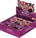 One Piece : OP11 Booster (24) en Francais (LIVRAISON GRATUITE)