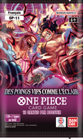 One Piece : OP11 Booster (24) en Francais (LIVRAISON GRATUITE)