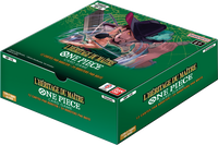 One Piece : OP12 boite de Boosters (x24) en Francais (LIVRAISON GRATUITE)