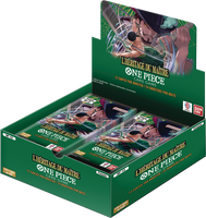 One Piece : OP12 boite de Boosters (x24) en Francais (LIVRAISON GRATUITE)