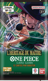 One Piece : OP12 boite de Boosters (x24) en Francais (LIVRAISON GRATUITE)