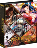 One Piece : 7 Warlords of the sea Binder Set