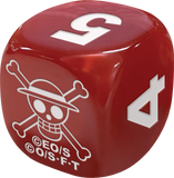 One Piece : Dice and dice case