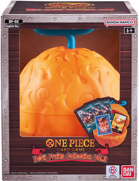 One Piece : Devil Fruit Collector 2 en Anglais  (EN STOCK)