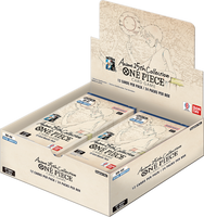 One Piece : EB02 Booster display en Anglais (livraison gratuite)