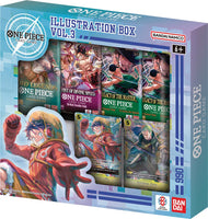 One Piece : Illustration Box 03 en Anglais (EN STOCK)