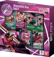 One Piece : Illustration Box 04 en Anglais (EN STOCK)