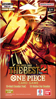 One Piece :  OP02 Premium Booster à l'unité en Francais