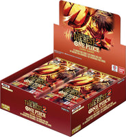 One Piece : Display OP02 Premium Boosters (x20) en Francais (LIVRAISON GRATUITE)(EN STOCK)