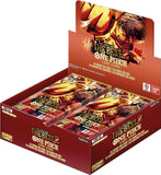 One Piece : Display OP02 Premium Boosters (x20) en Francais (LIVRAISON GRATUITE)(EN STOCK)