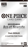 One Piece : Starter Deck 22 en Francais